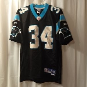 Panthers D. Williams Jersey